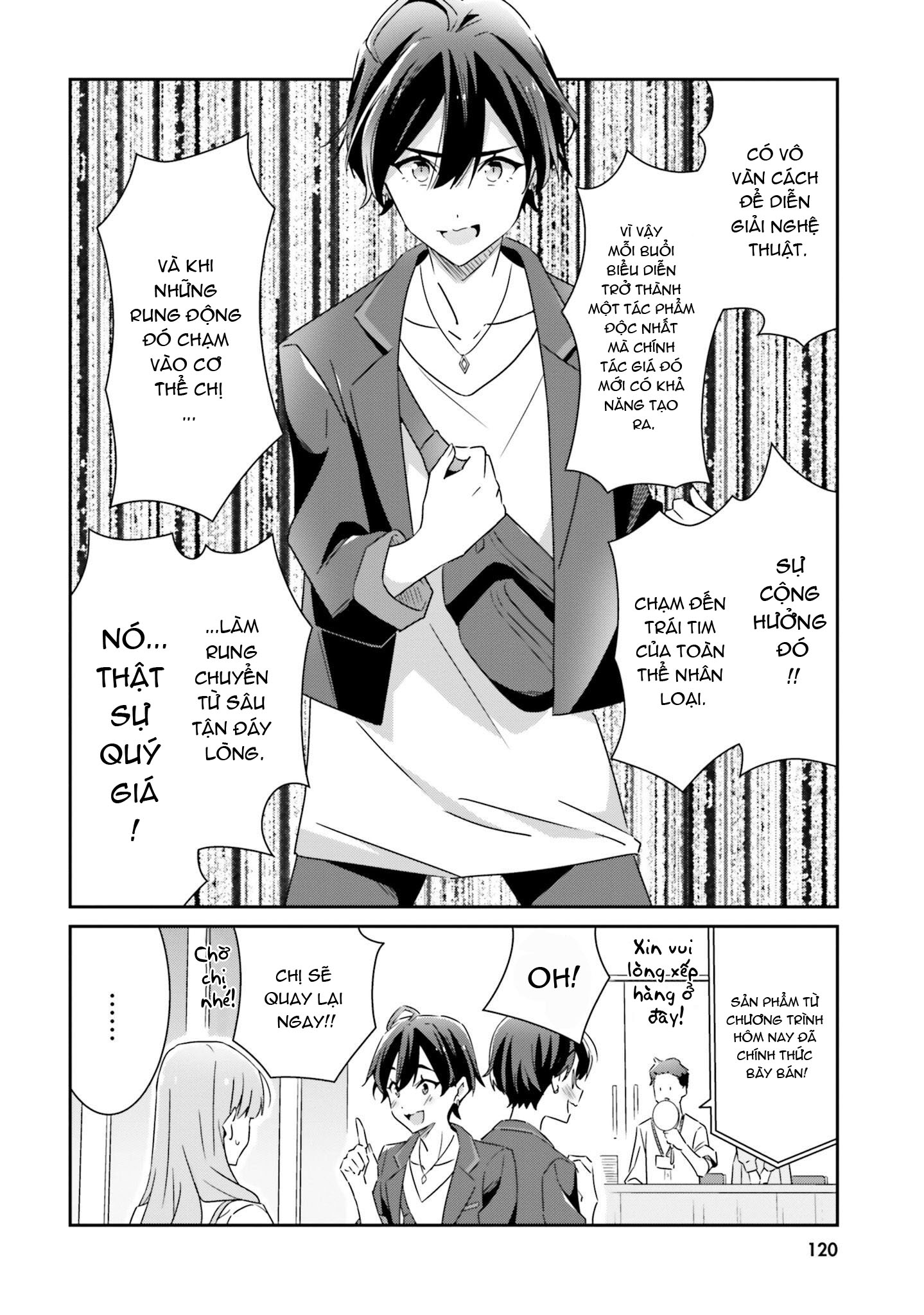 đọc truyện I Don