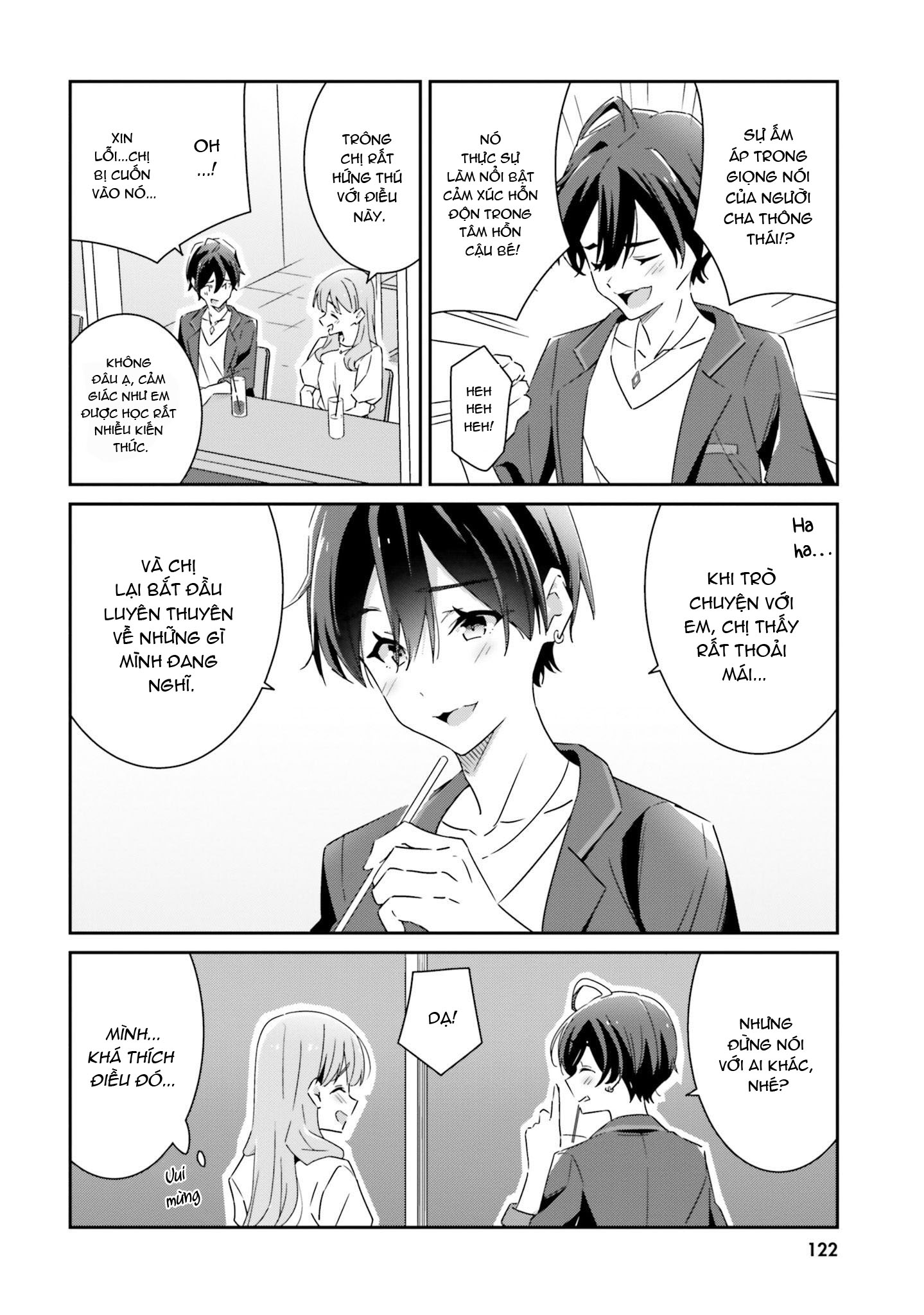 đọc truyện I Don