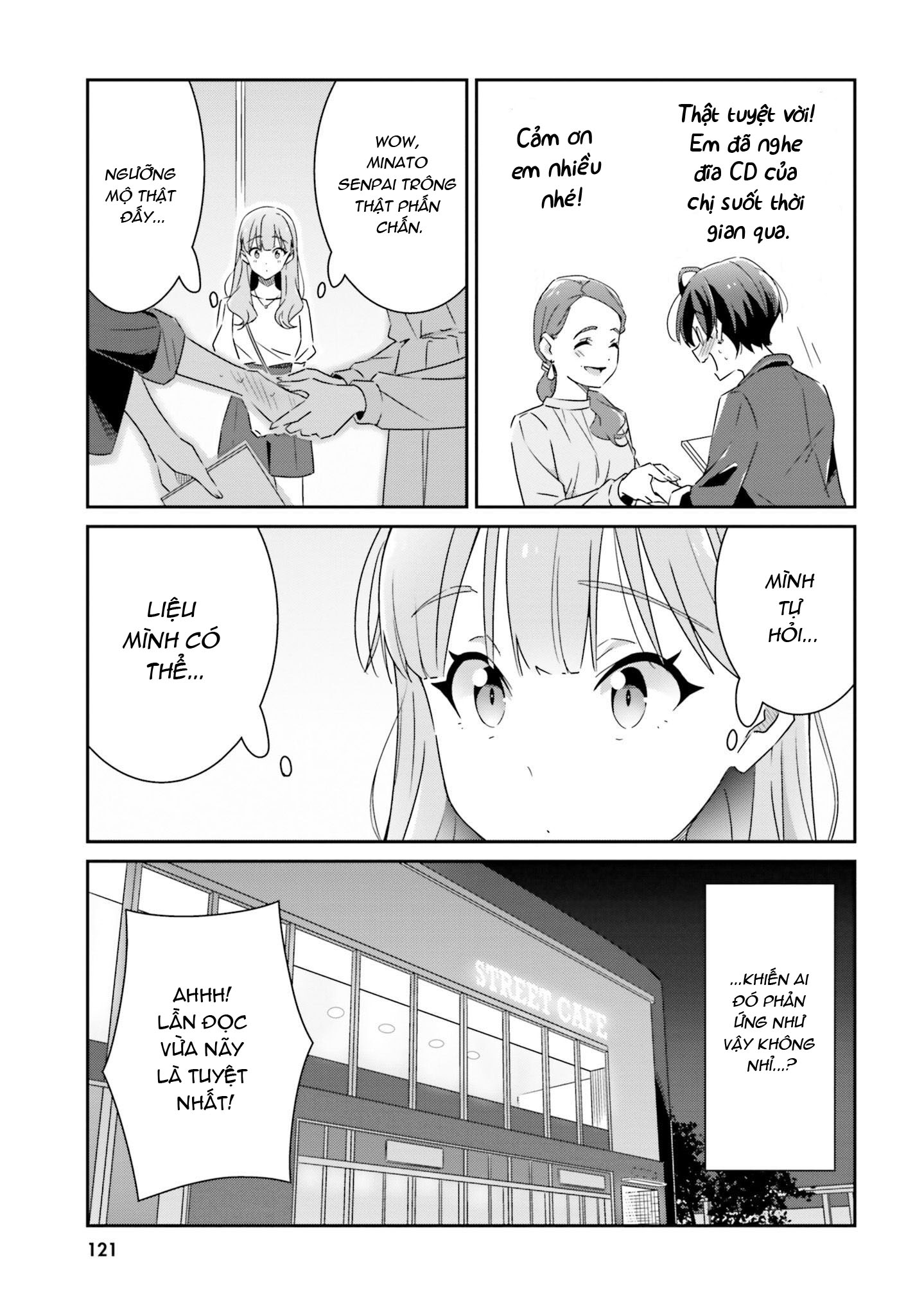 đọc truyện I Don