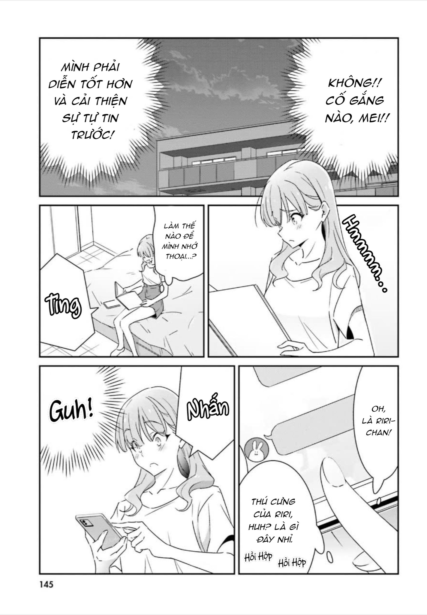 đọc truyện I Don