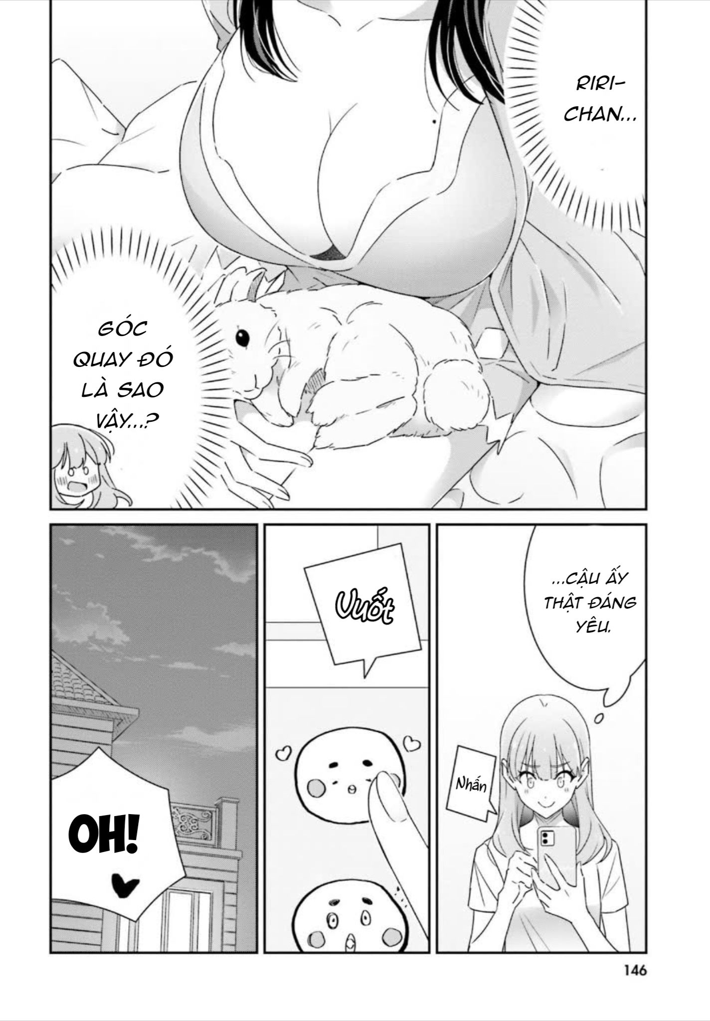 đọc truyện I Don