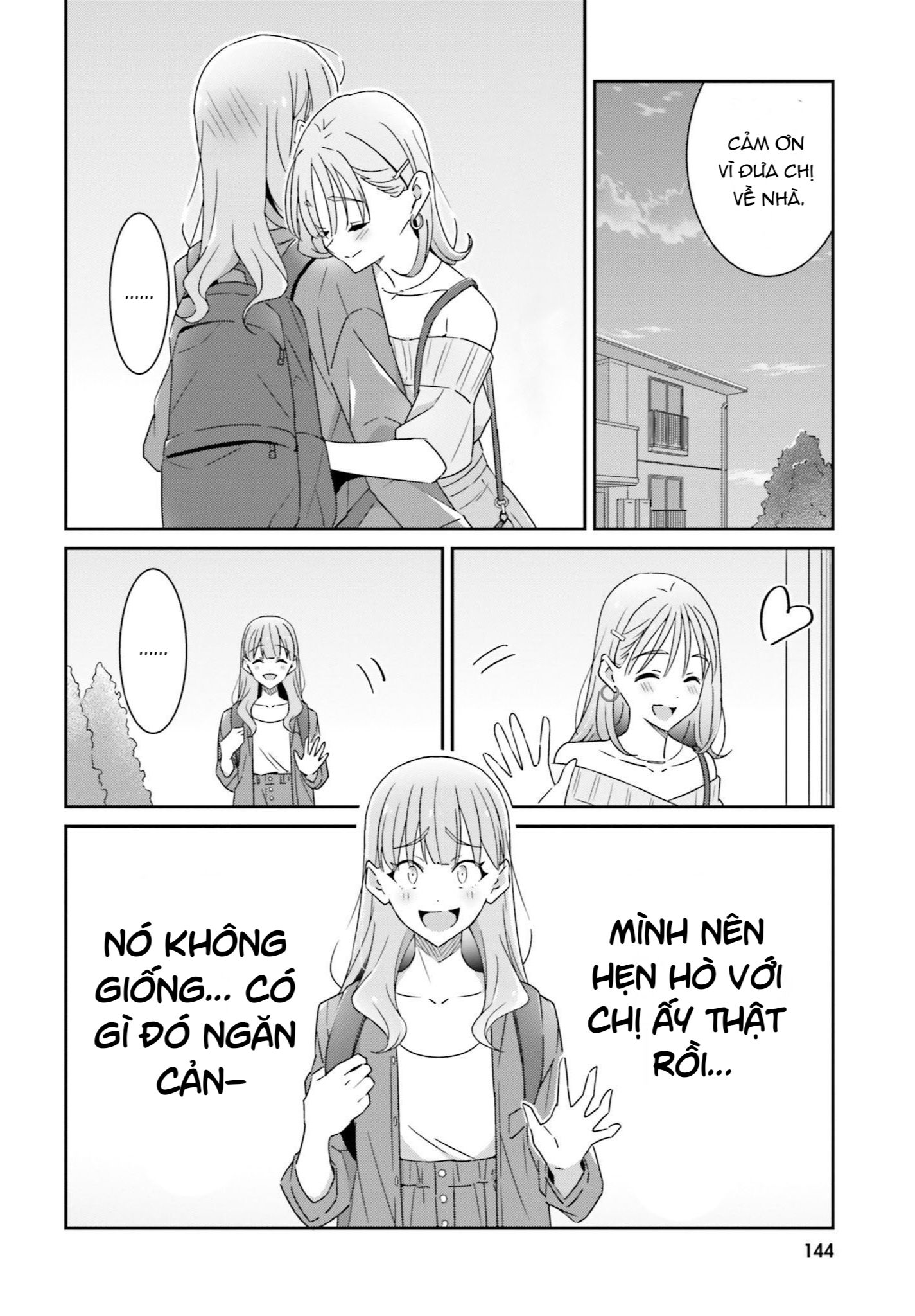 đọc truyện I Don