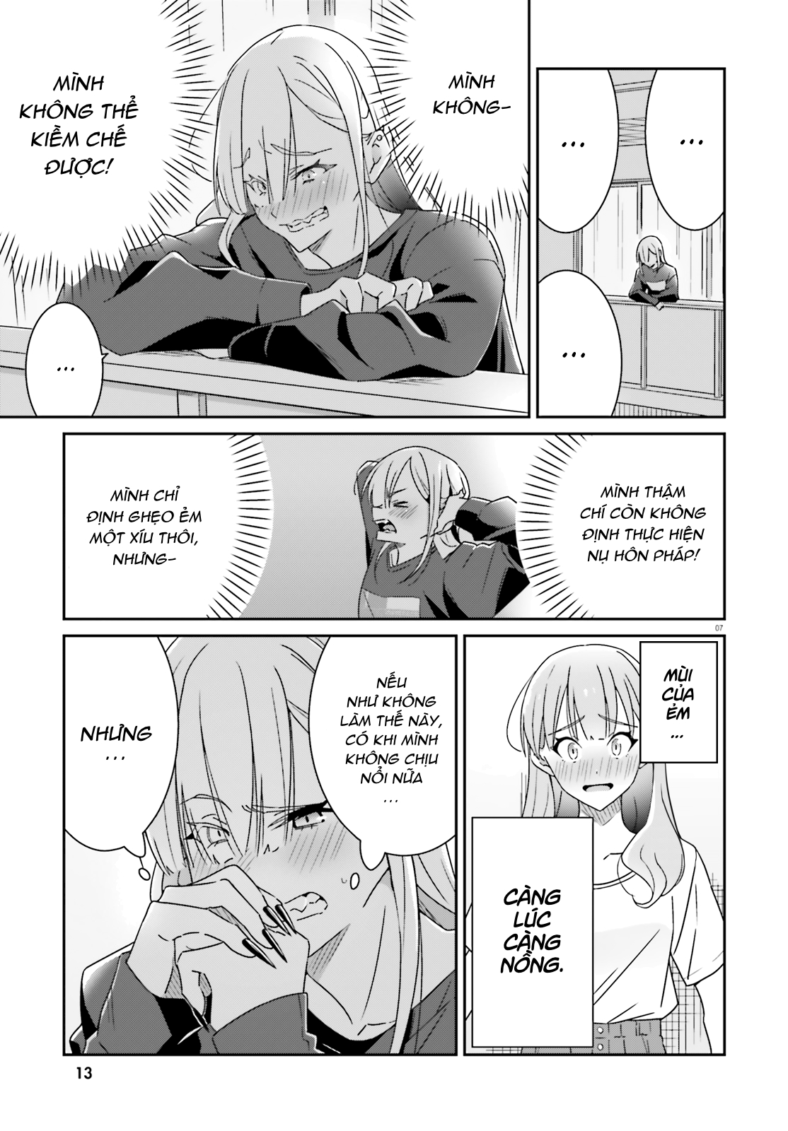 đọc truyện I Don