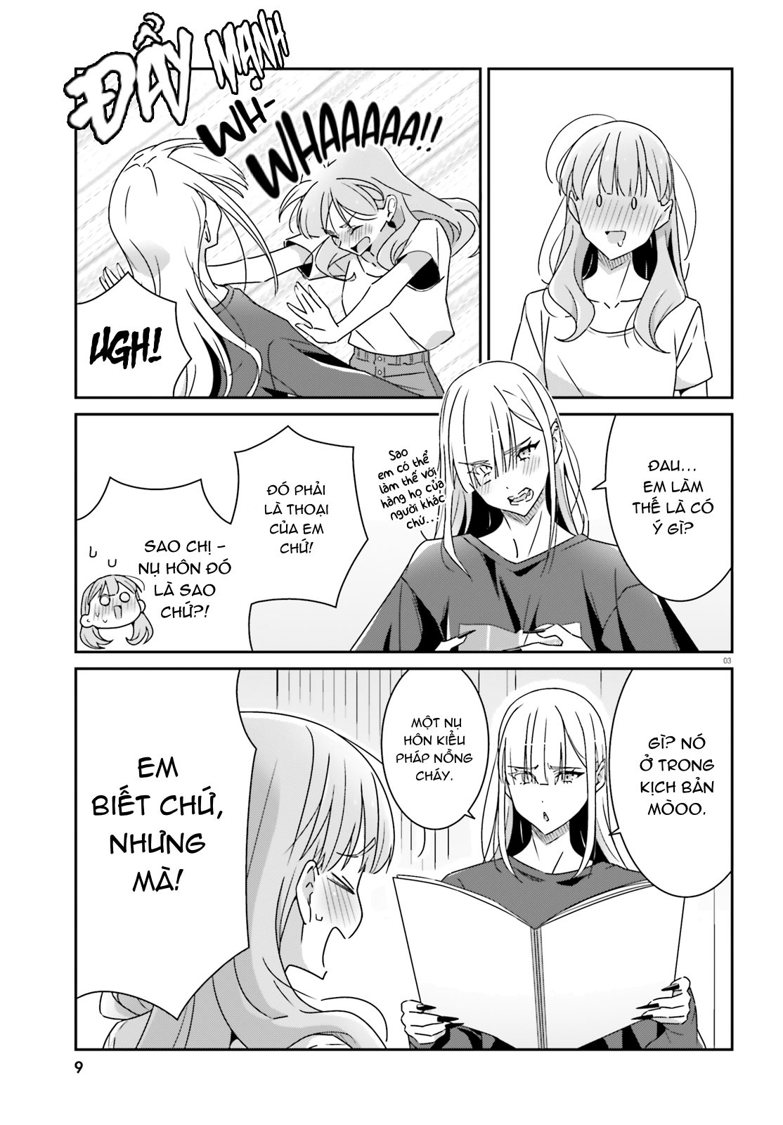 đọc truyện I Don