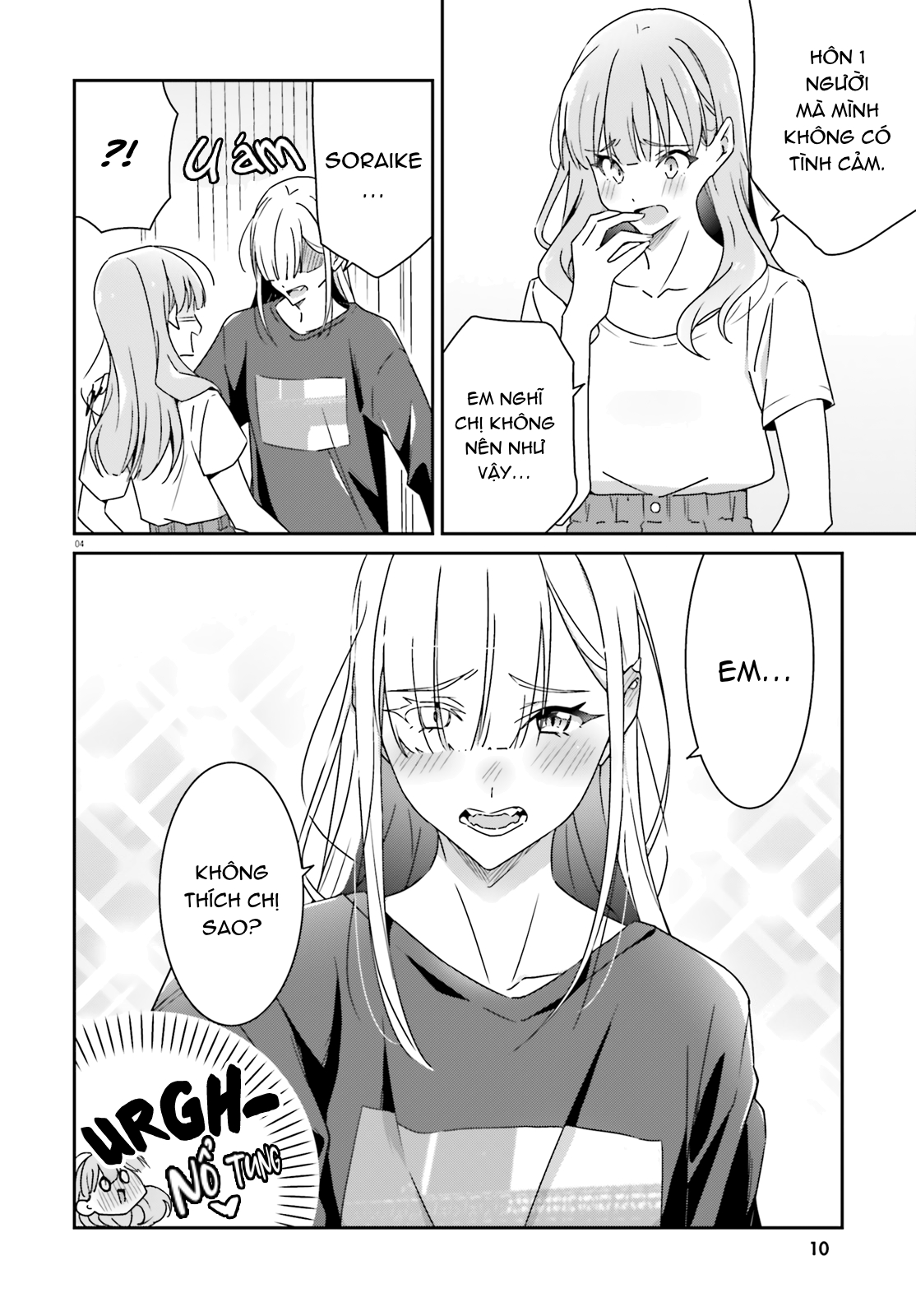 đọc truyện I Don