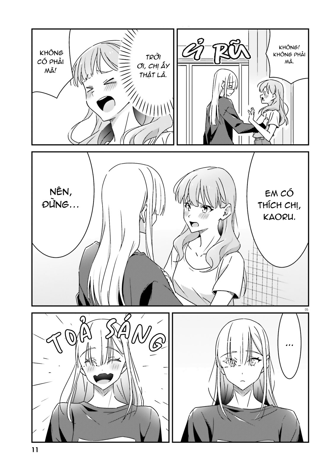 đọc truyện I Don