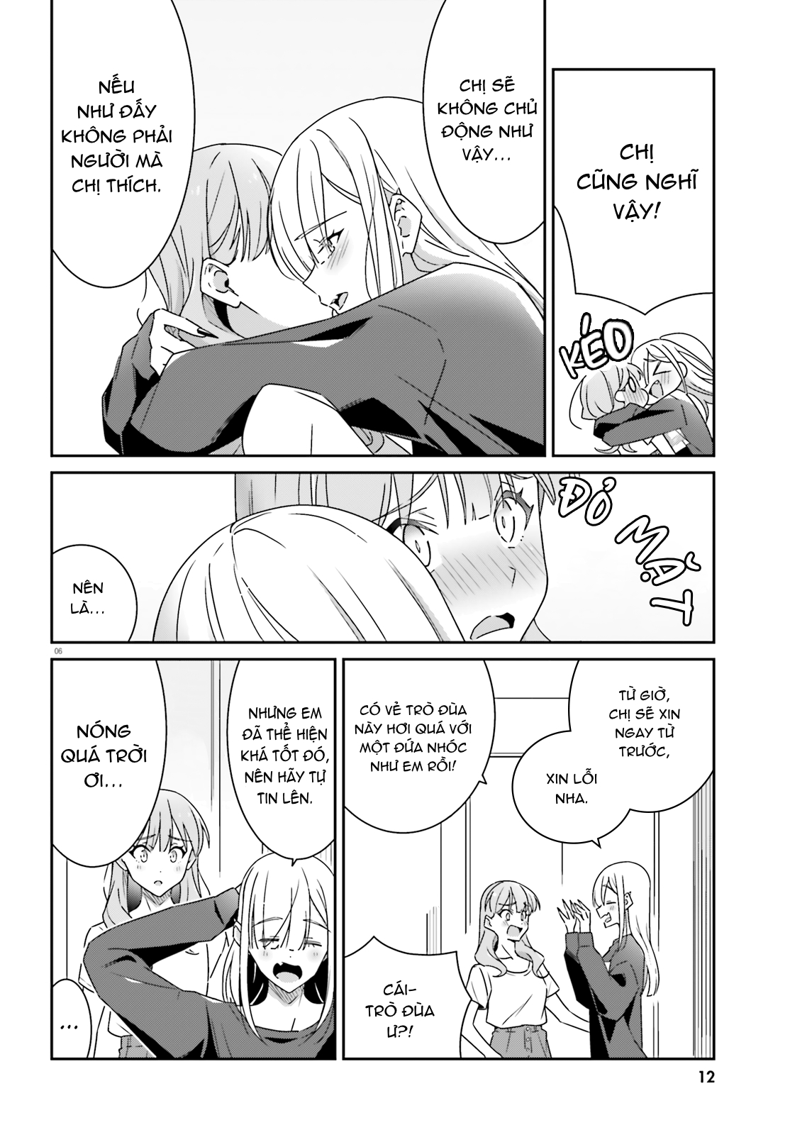 đọc truyện I Don