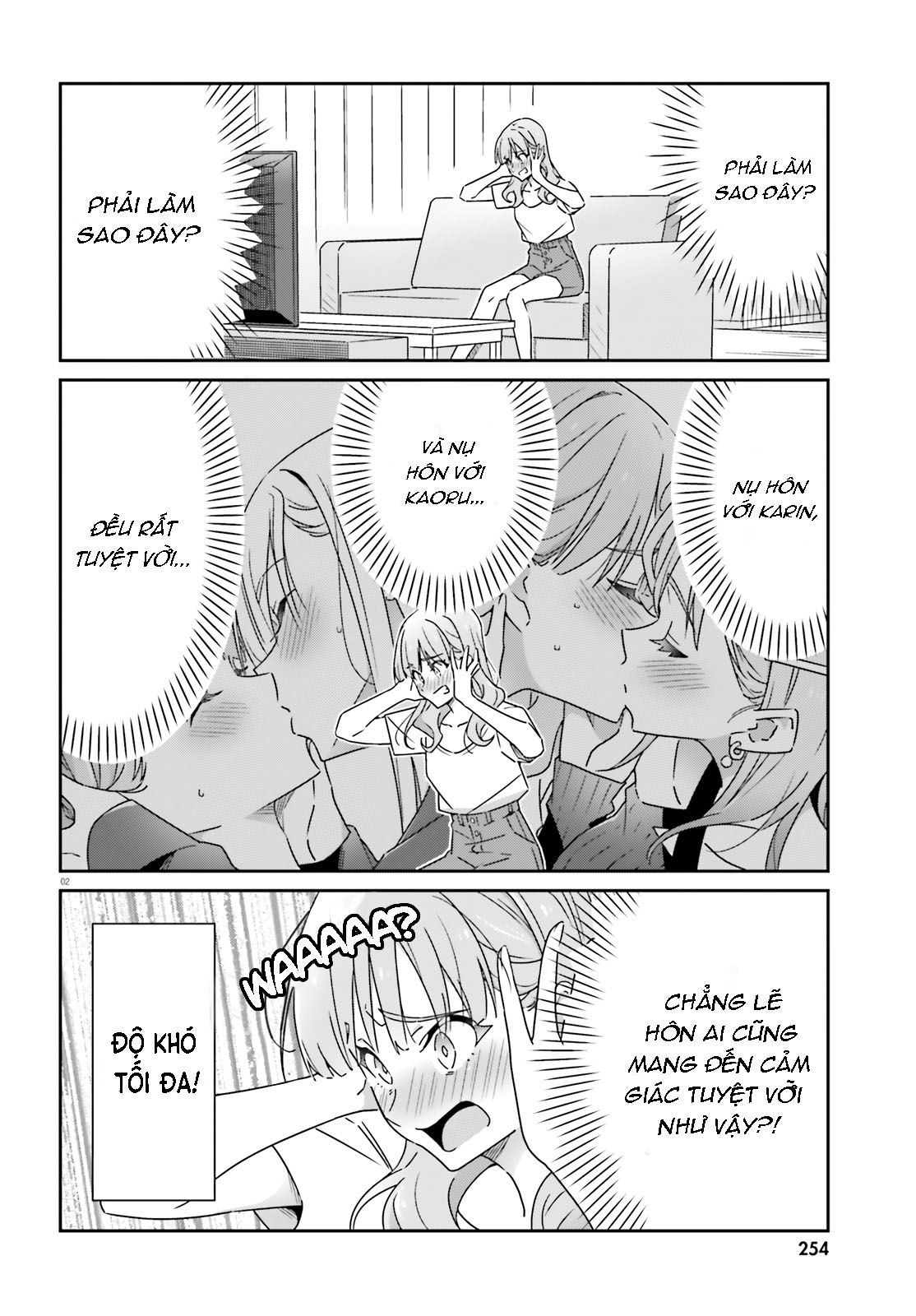 đọc truyện I Don