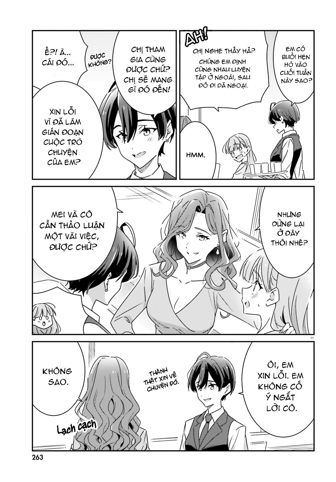 đọc truyện I Don