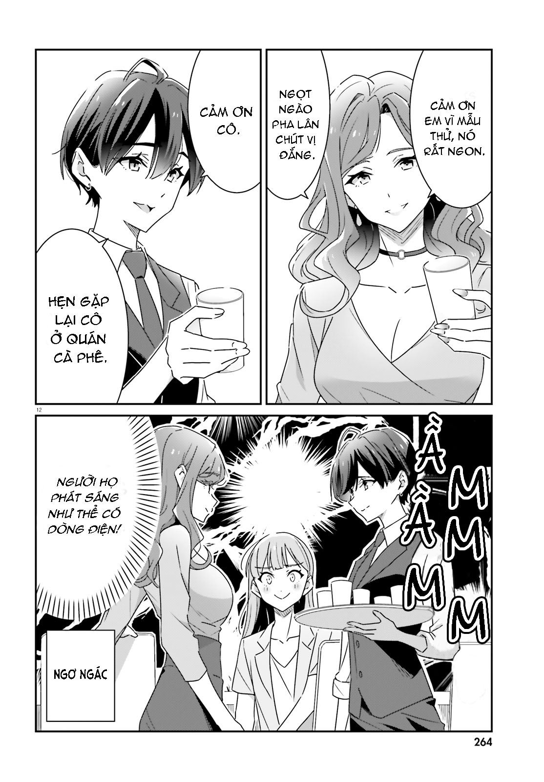 đọc truyện I Don