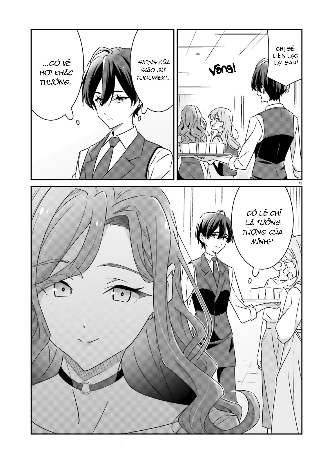 đọc truyện I Don