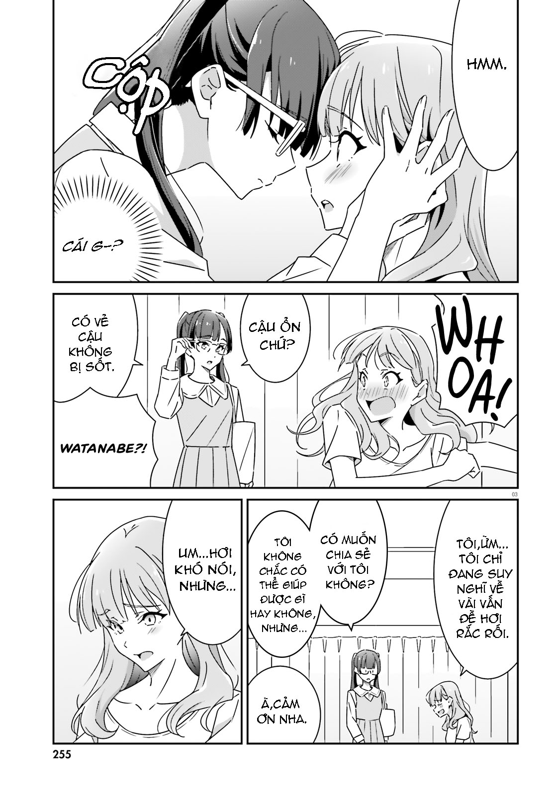 đọc truyện I Don