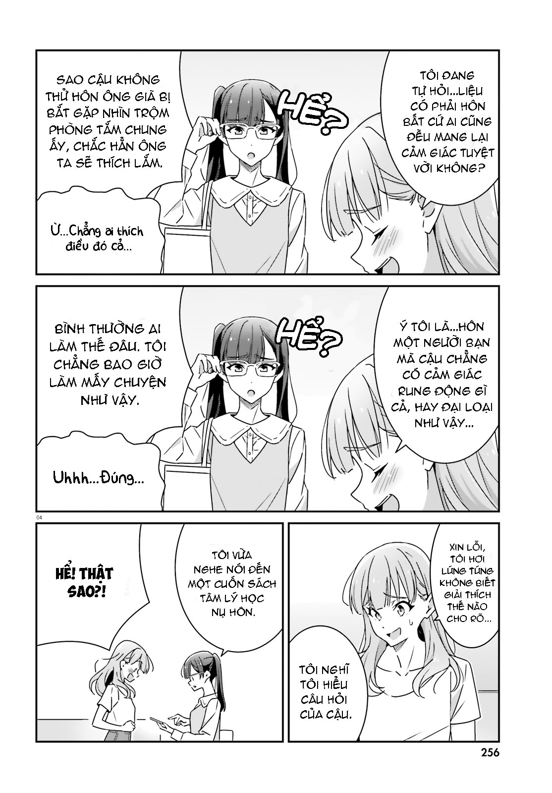 đọc truyện I Don