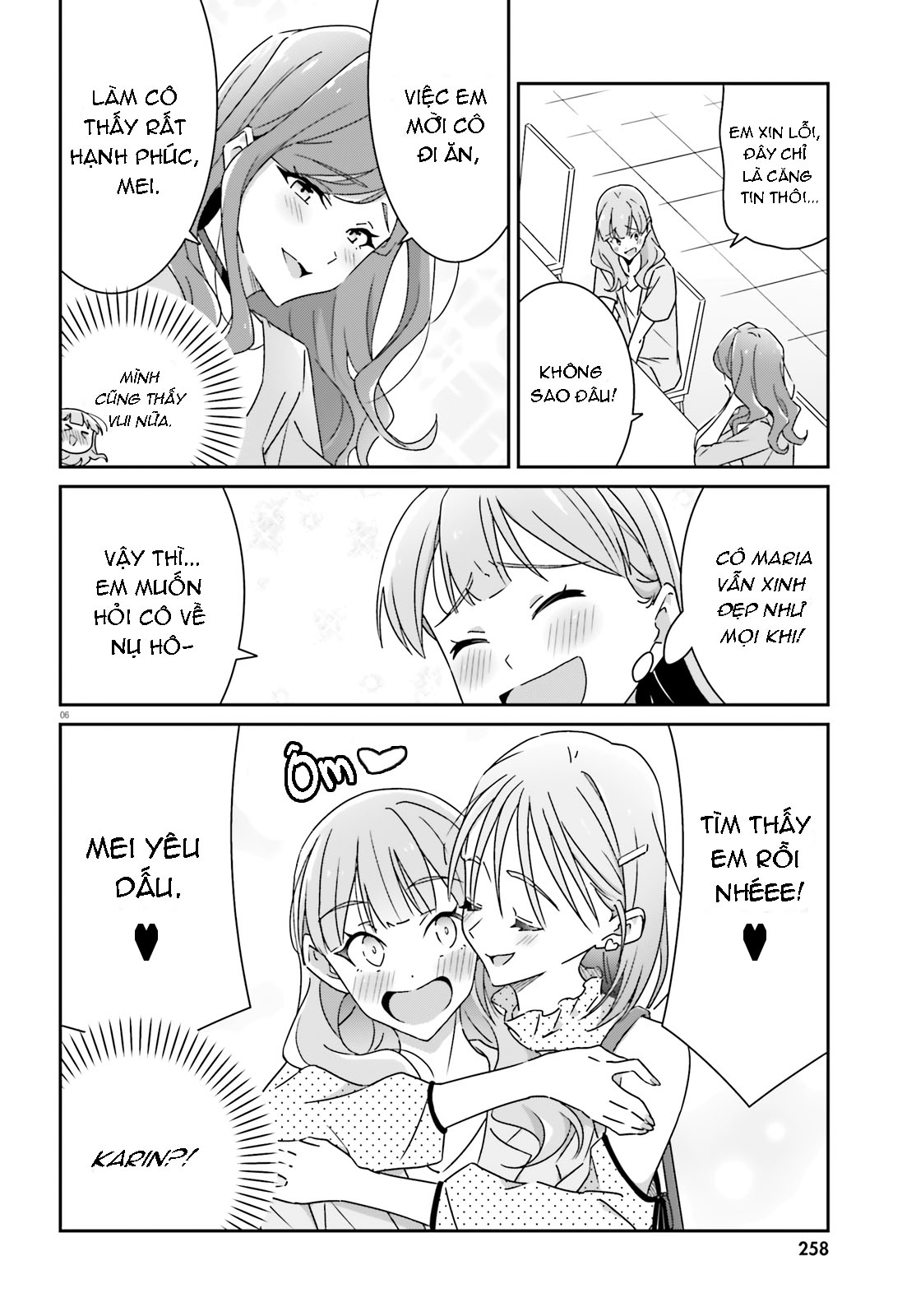 đọc truyện I Don