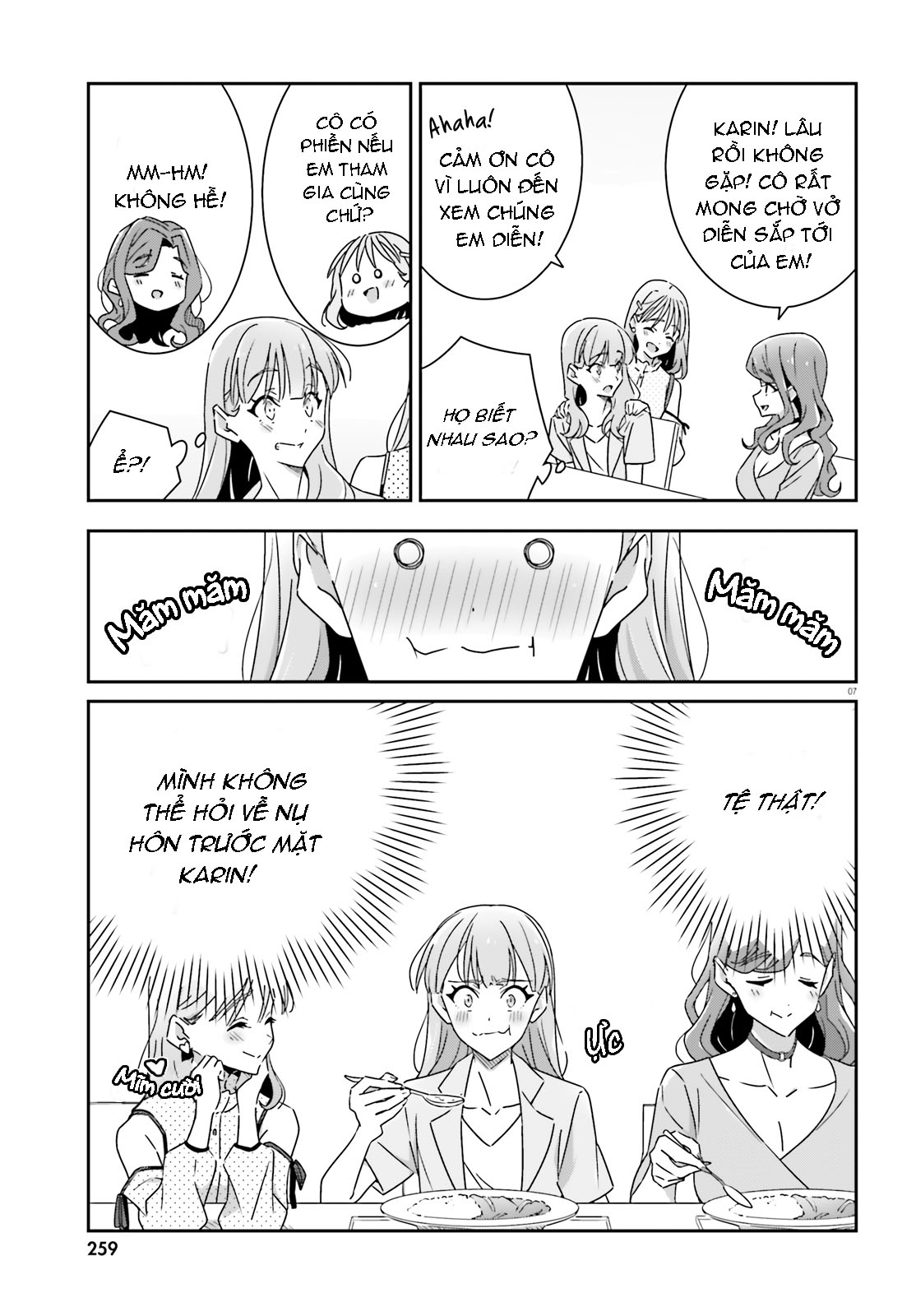 đọc truyện I Don