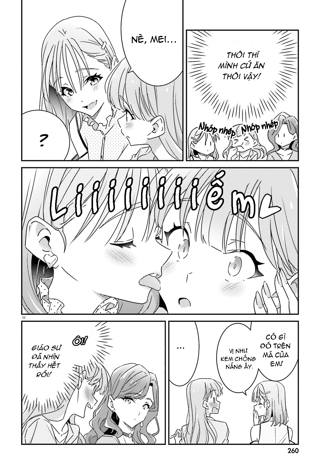 đọc truyện I Don