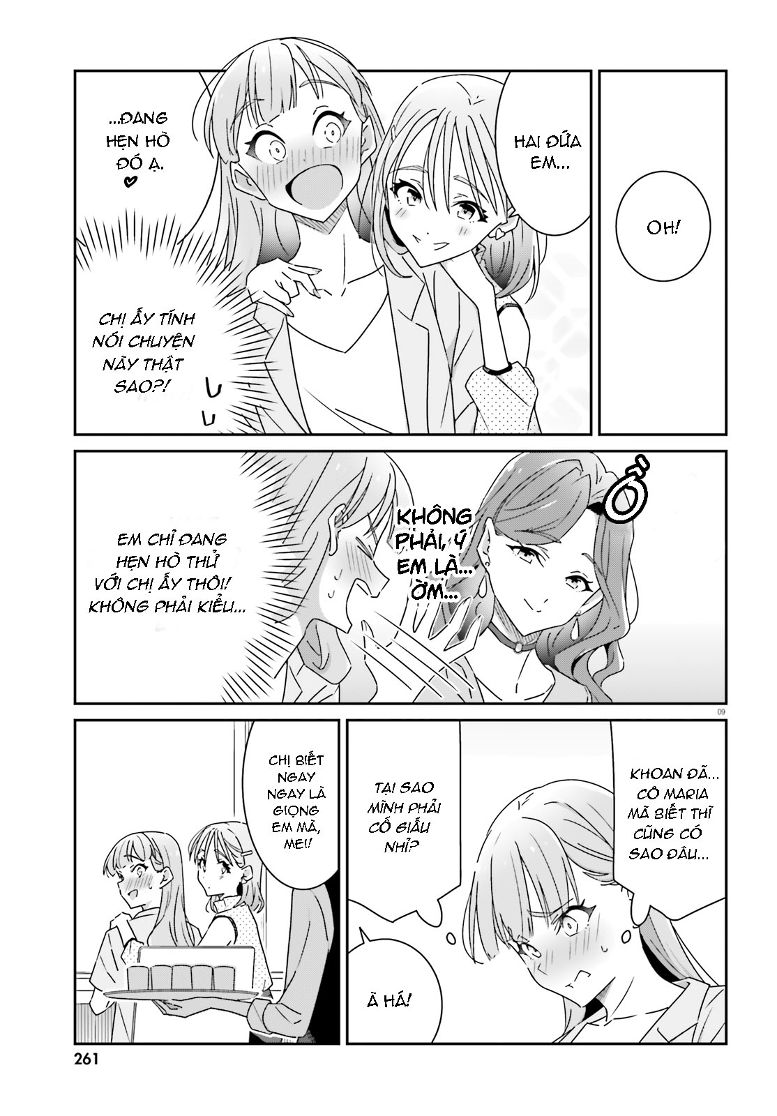 đọc truyện I Don