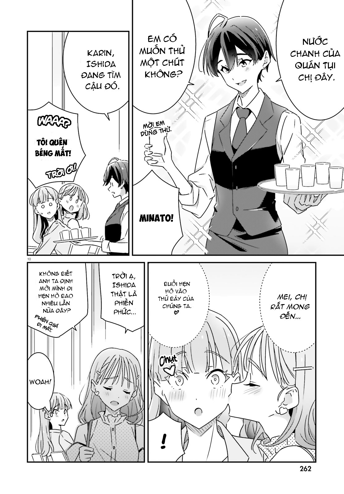 đọc truyện I Don