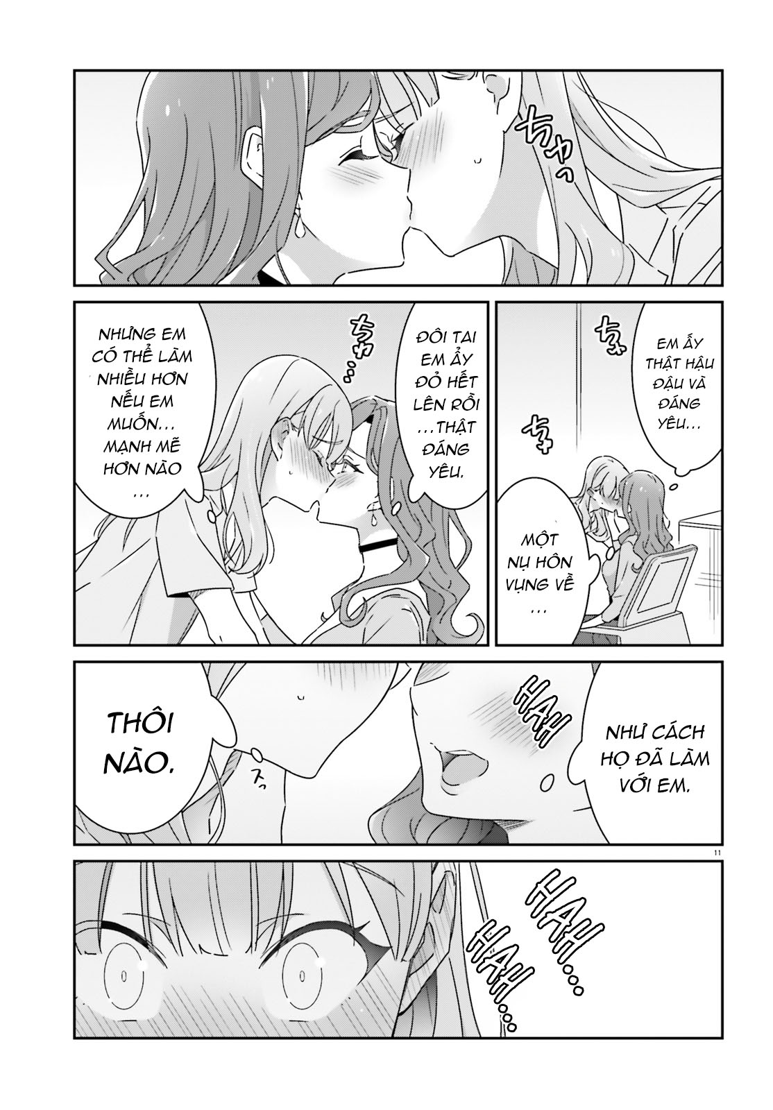 đọc truyện I Don