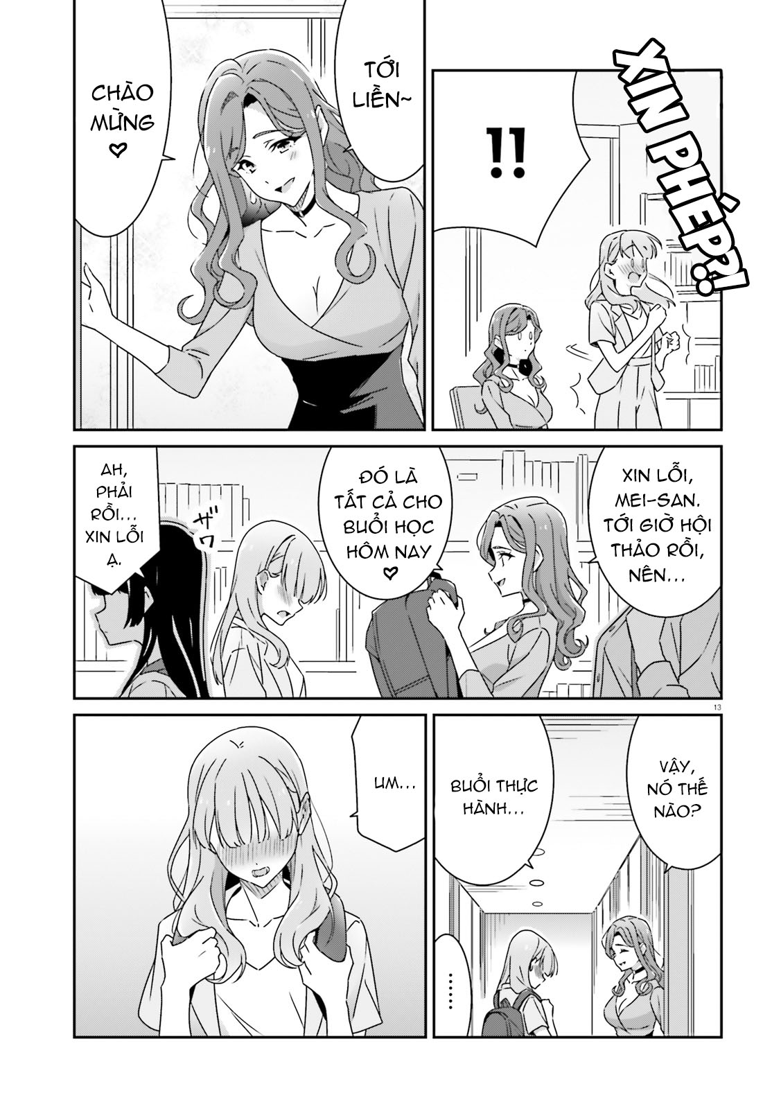 đọc truyện I Don