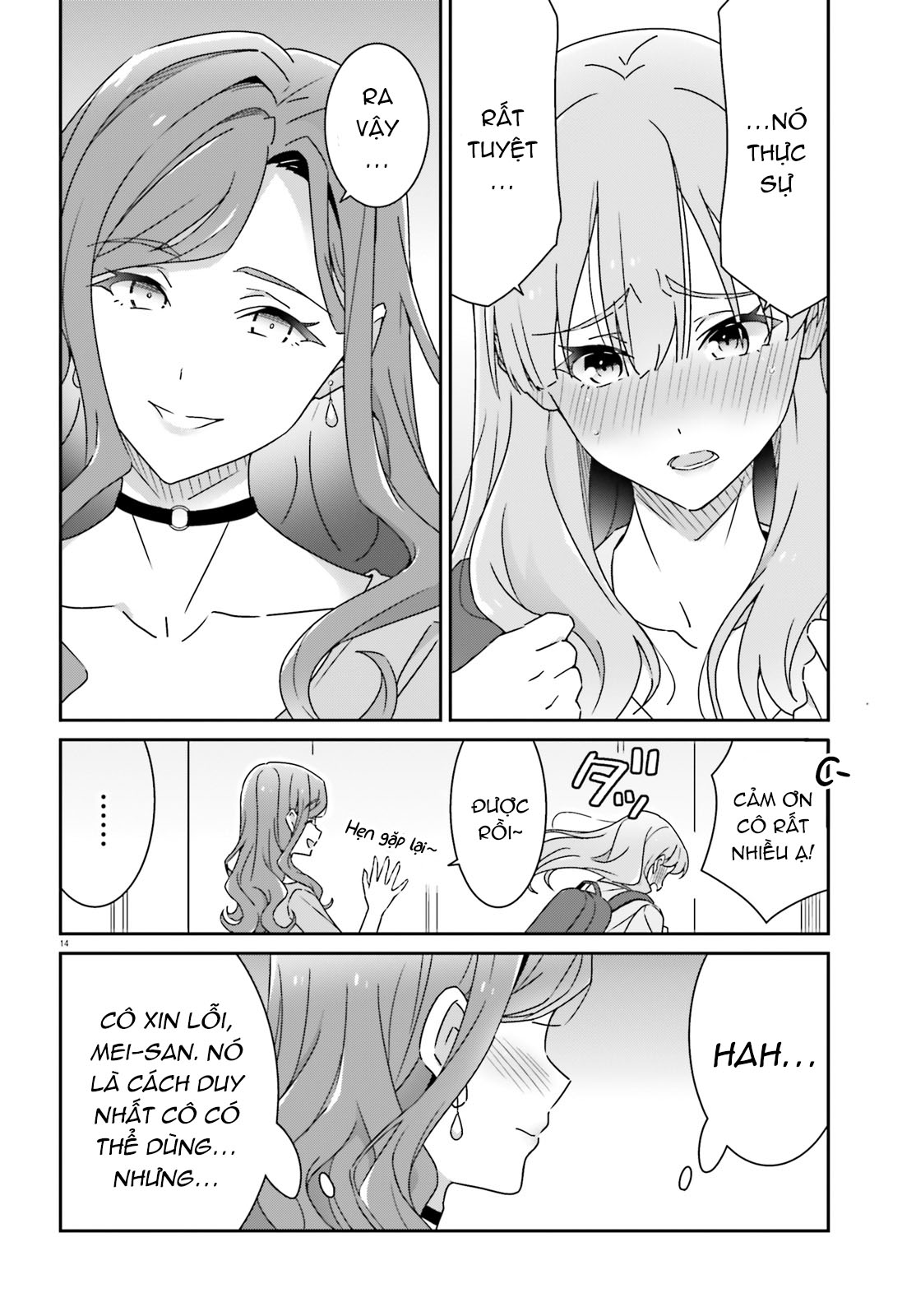 đọc truyện I Don