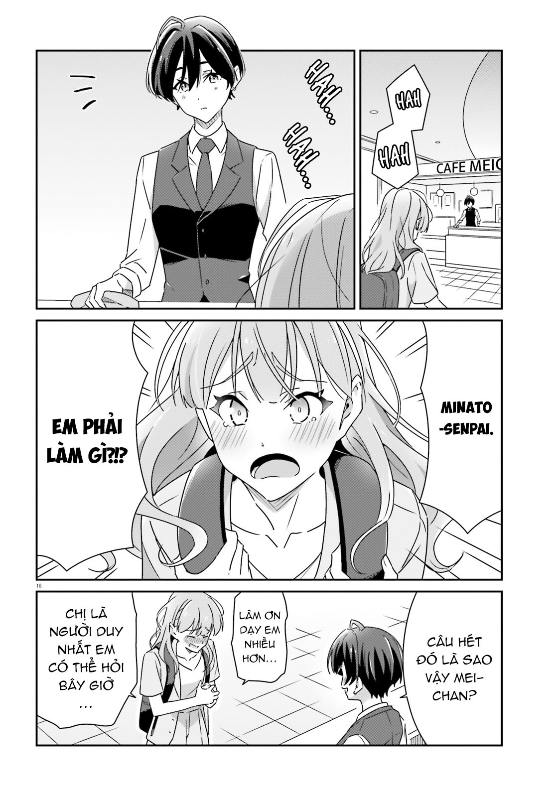 đọc truyện I Don