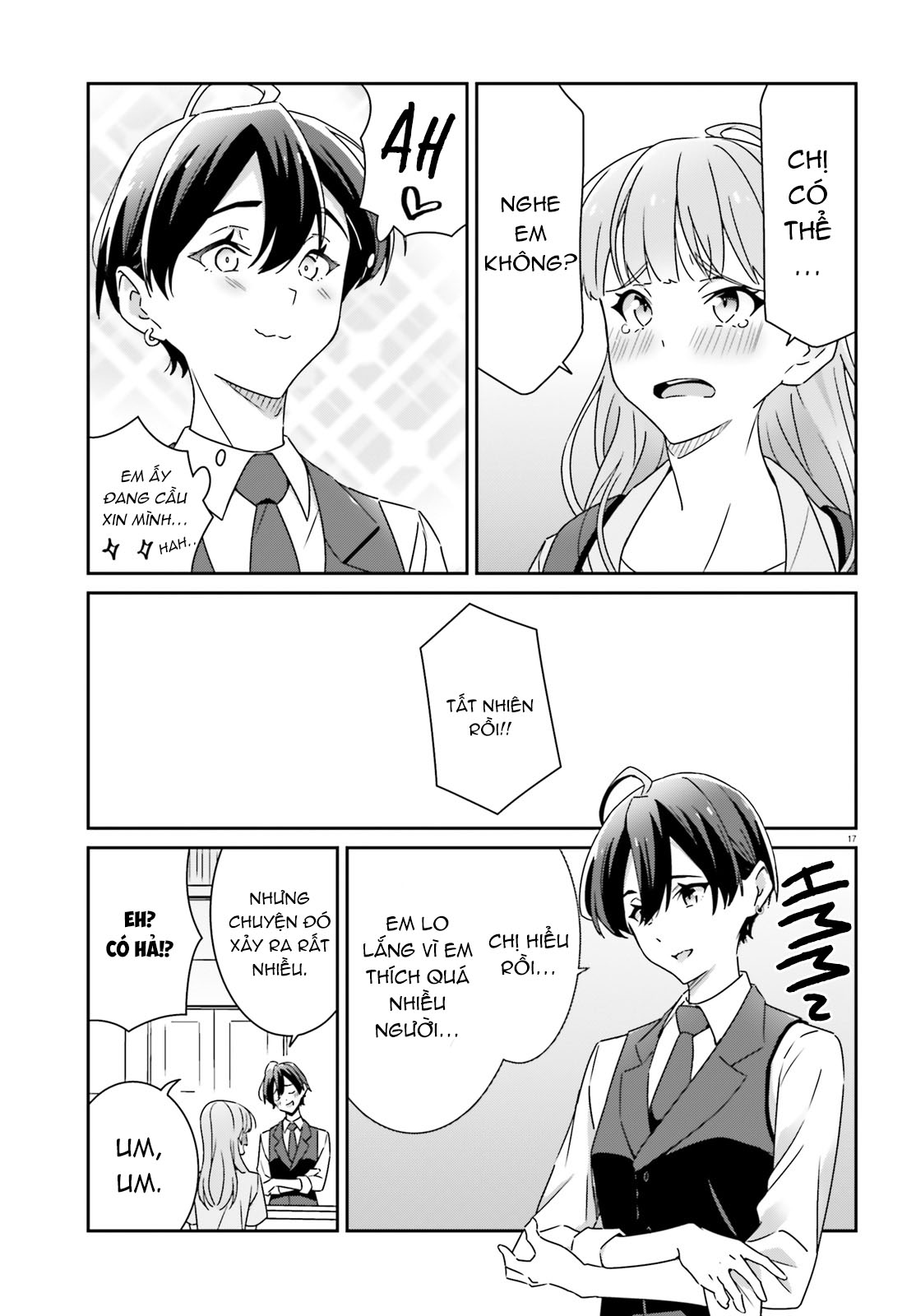 đọc truyện I Don