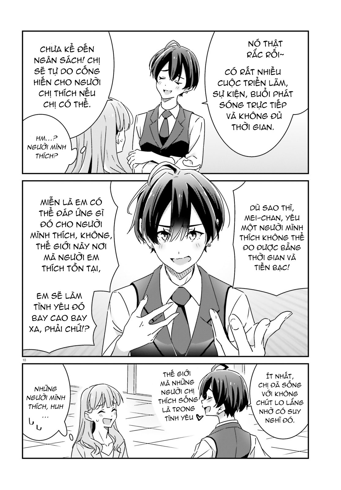 đọc truyện I Don