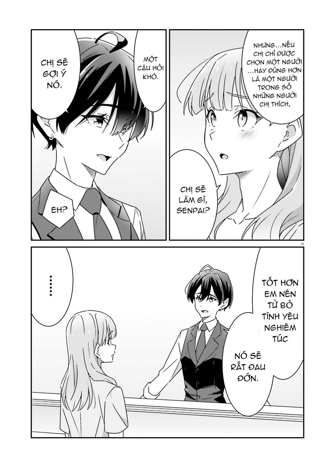 đọc truyện I Don