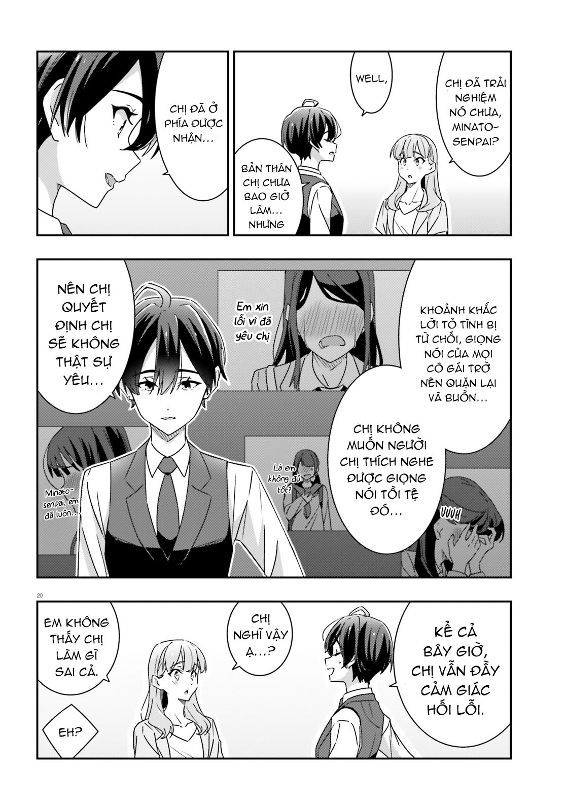 đọc truyện I Don