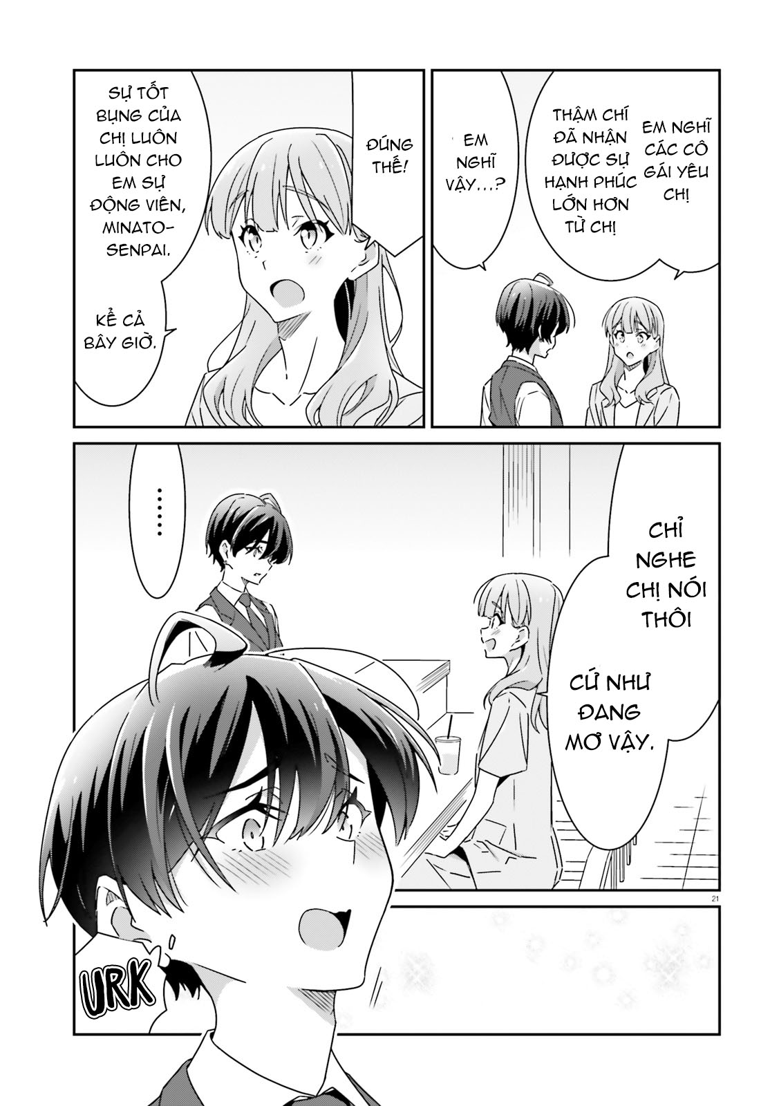 đọc truyện I Don