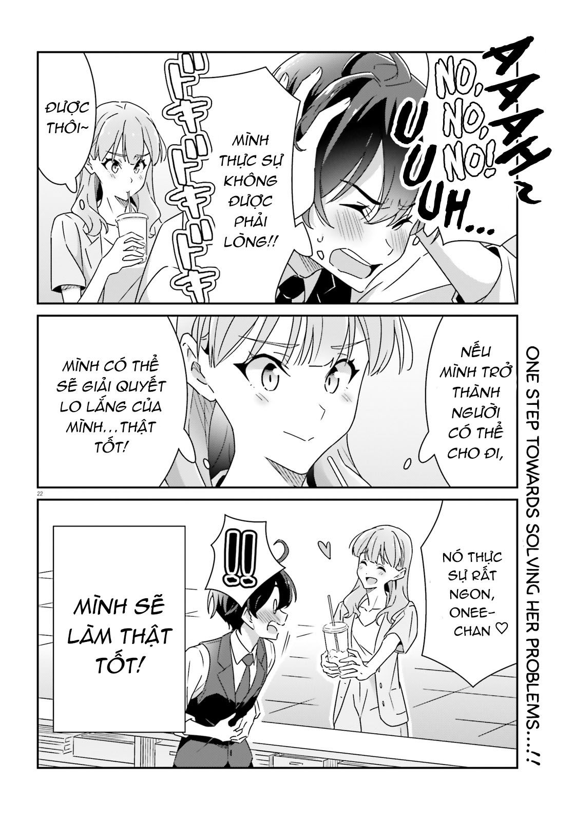 đọc truyện I Don