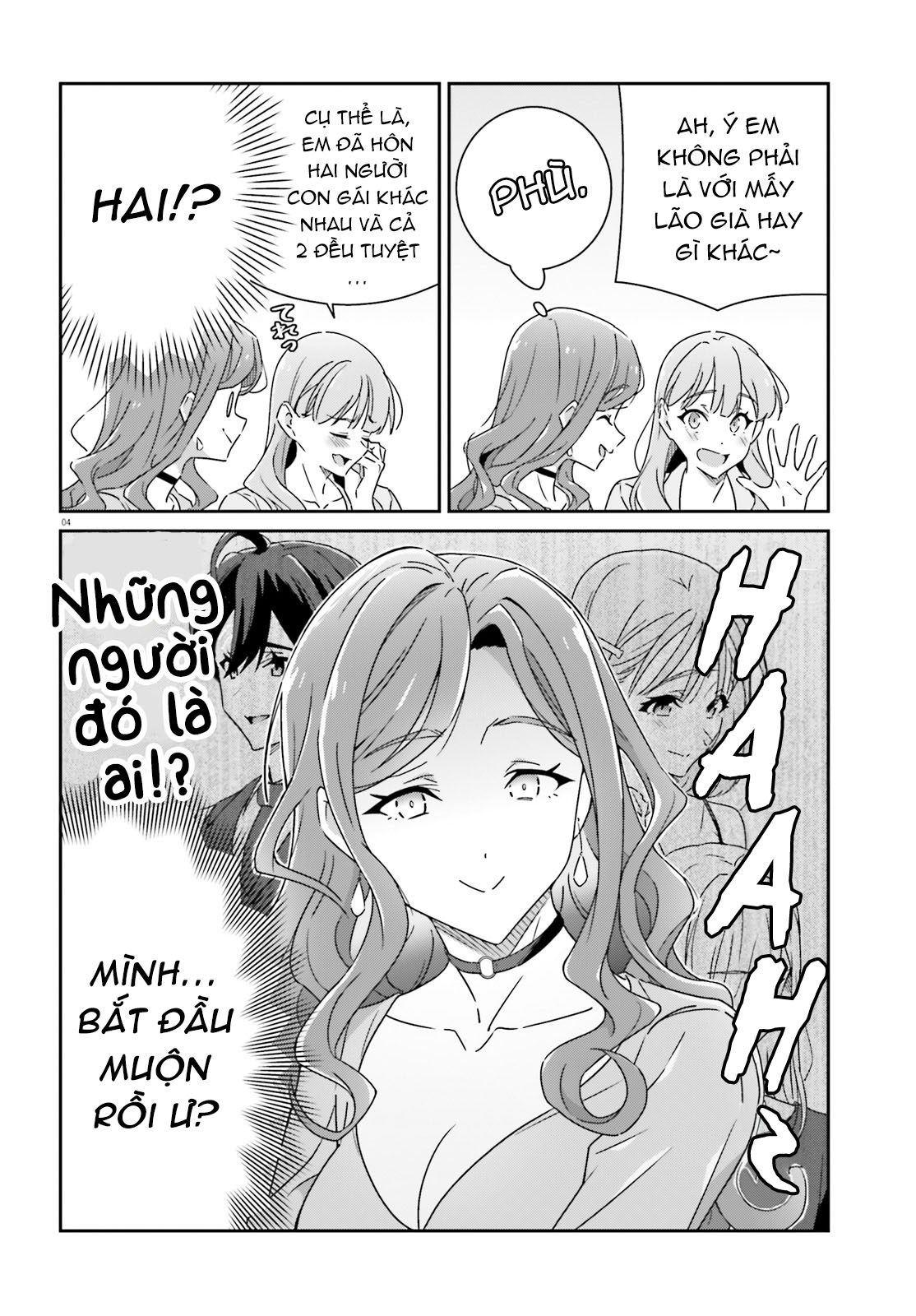 đọc truyện I Don