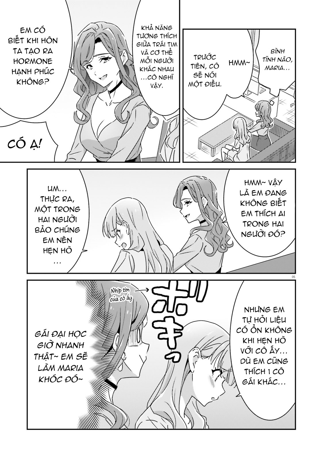 đọc truyện I Don