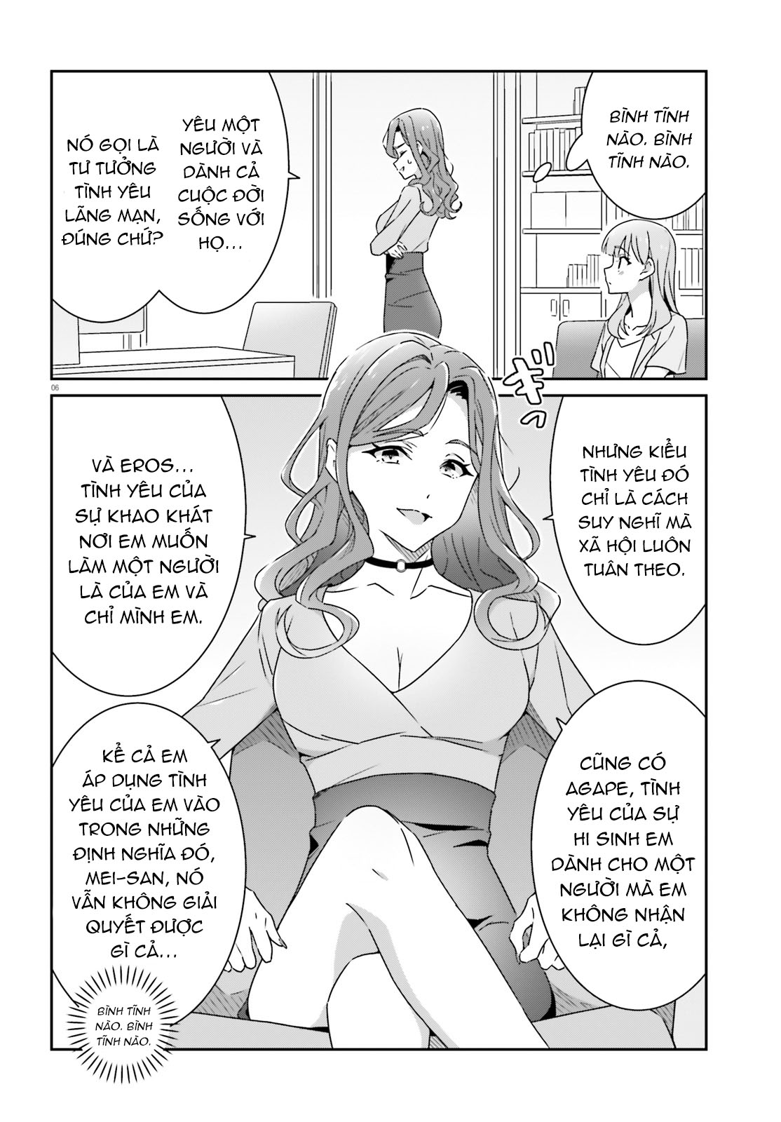 đọc truyện I Don