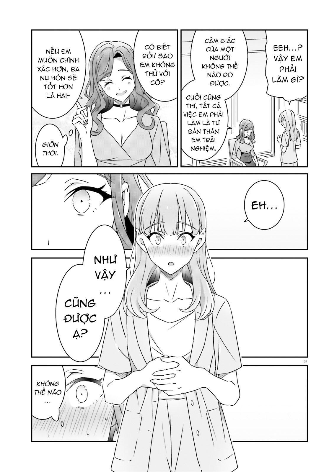 đọc truyện I Don