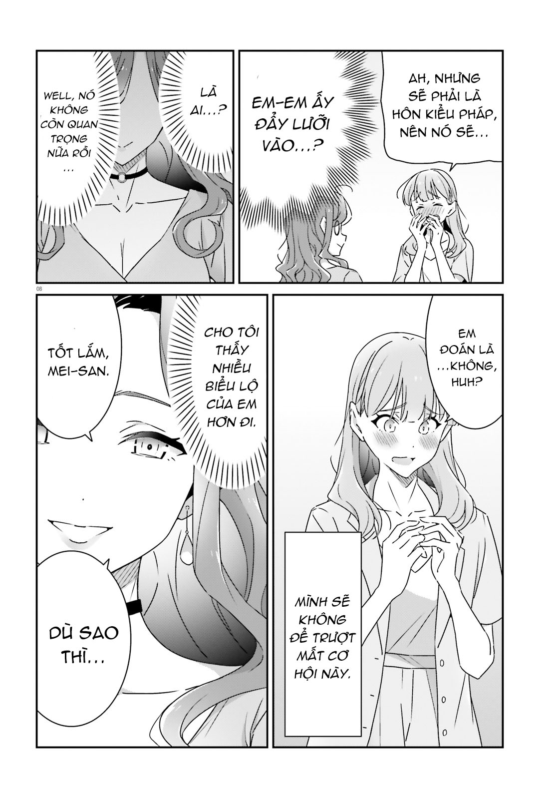 đọc truyện I Don