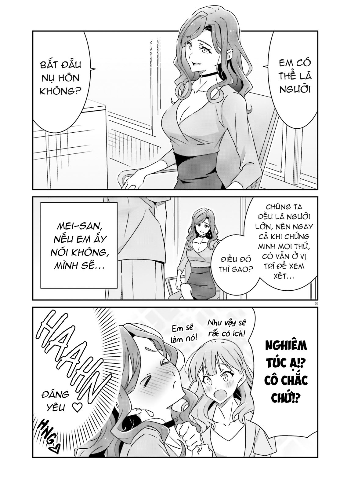 đọc truyện I Don