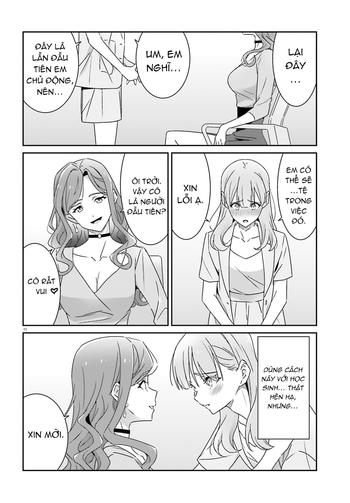 đọc truyện I Don