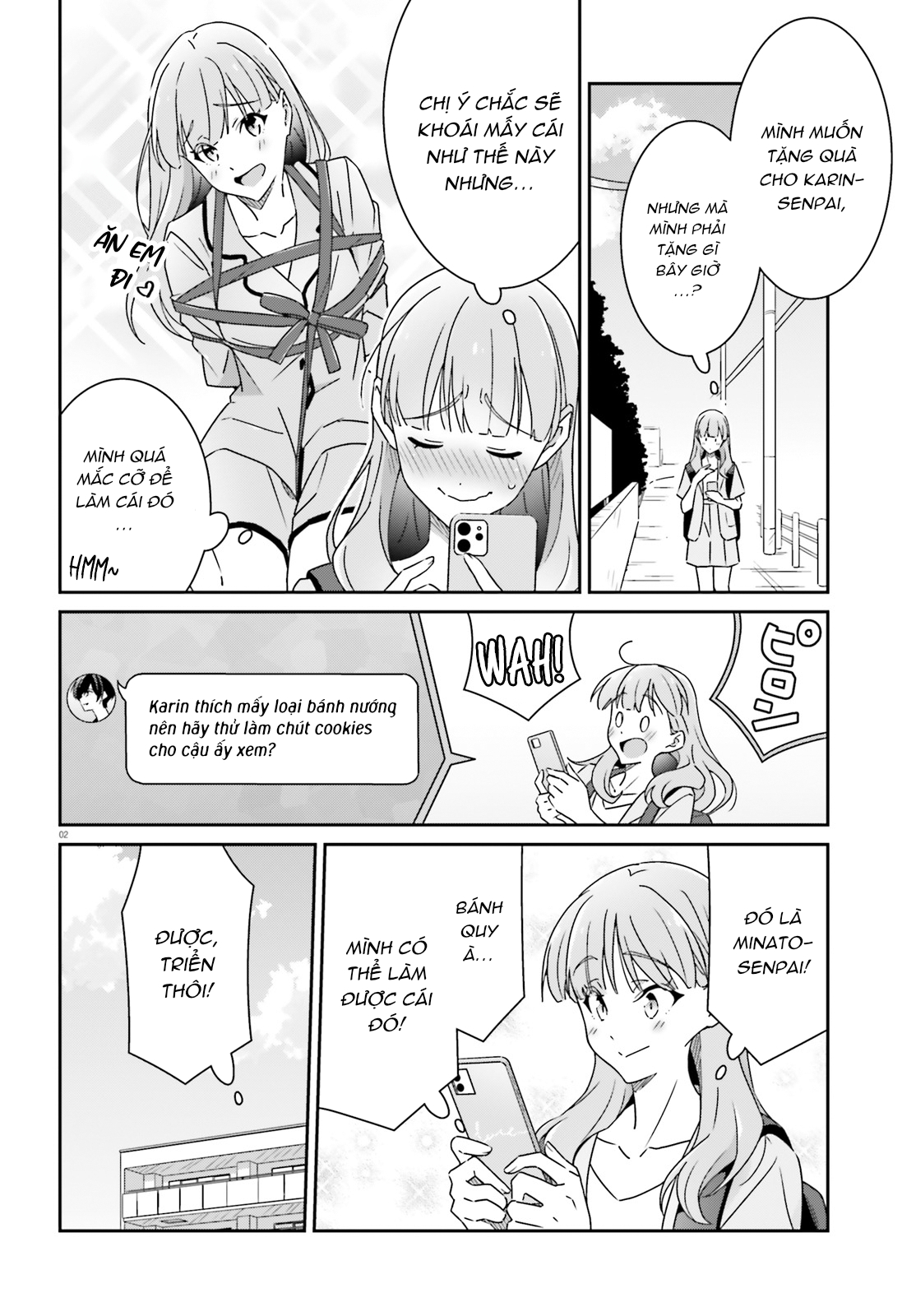 đọc truyện I Don