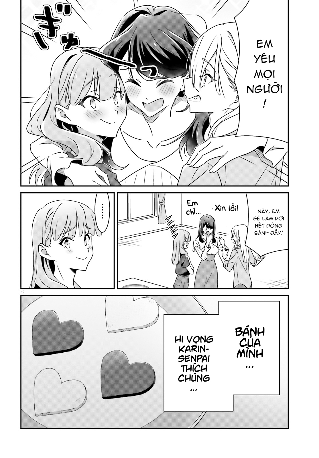 đọc truyện I Don