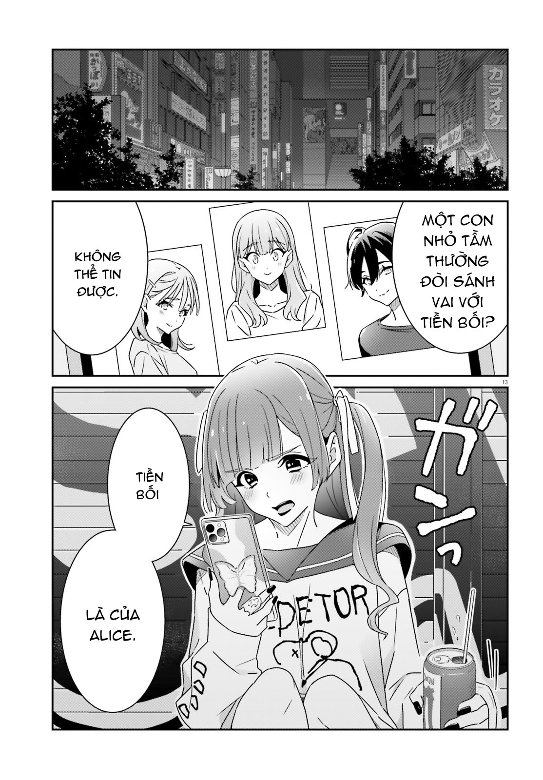 đọc truyện I Don