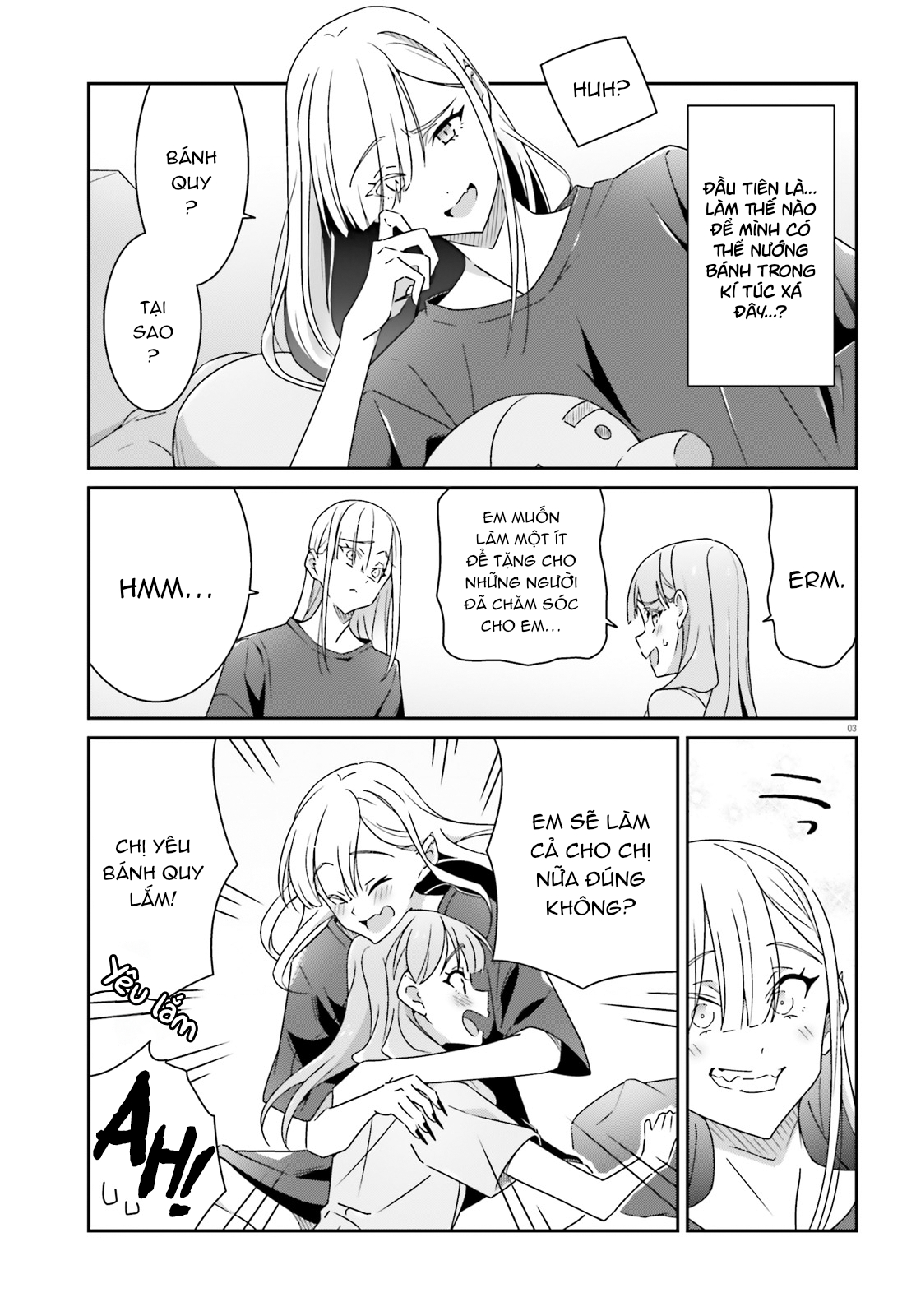 đọc truyện I Don