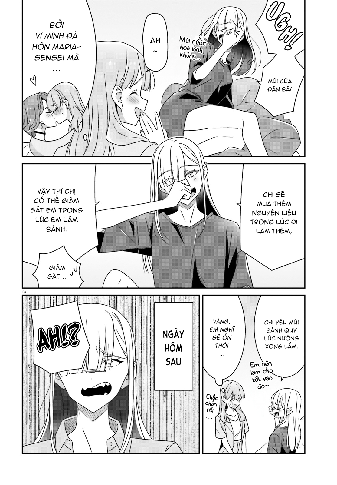 đọc truyện I Don