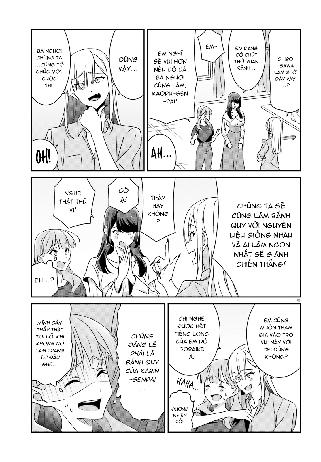 đọc truyện I Don