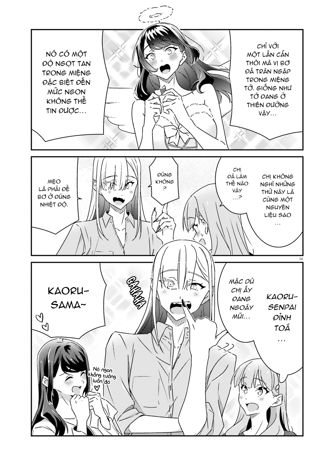 đọc truyện I Don