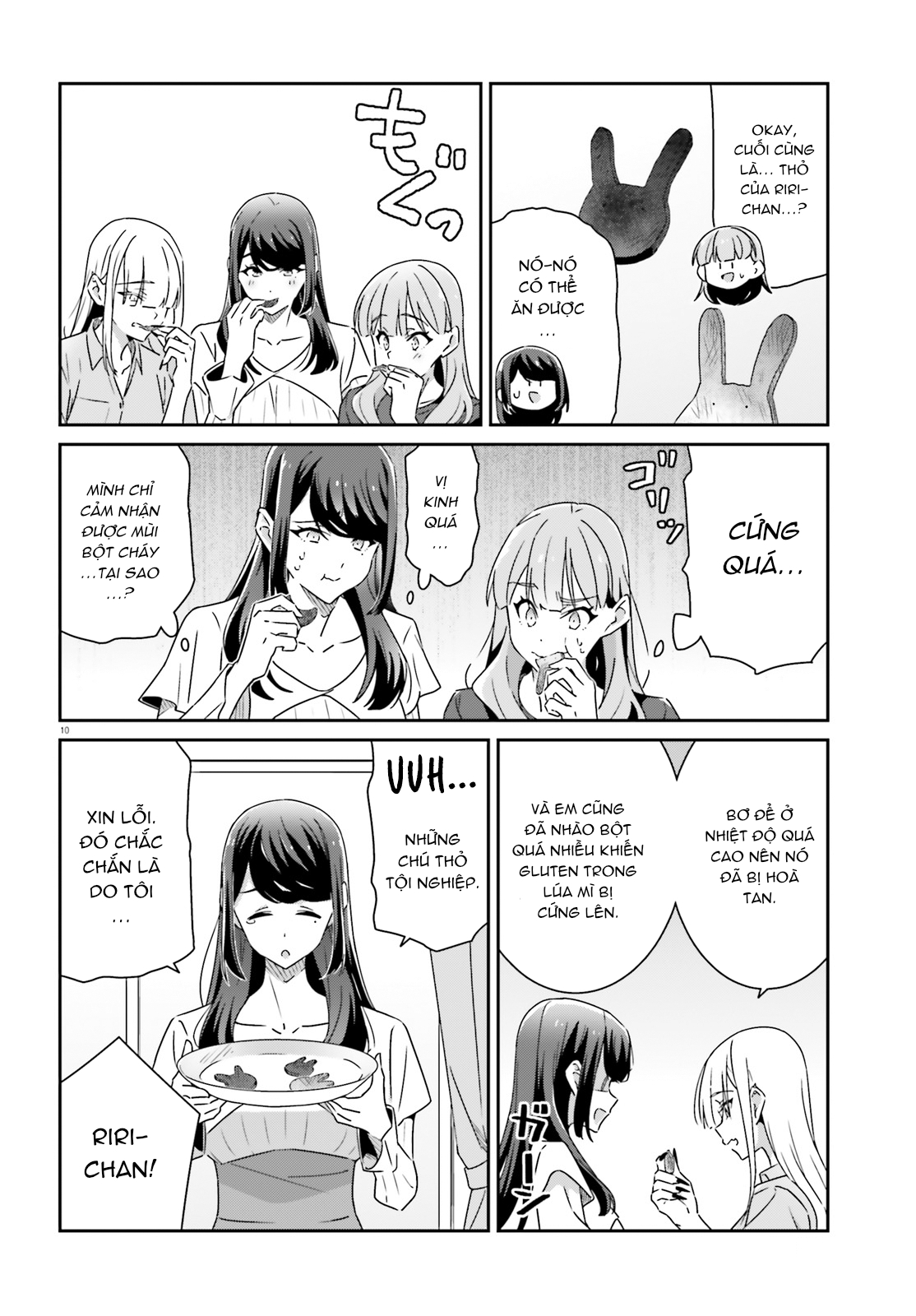 đọc truyện I Don