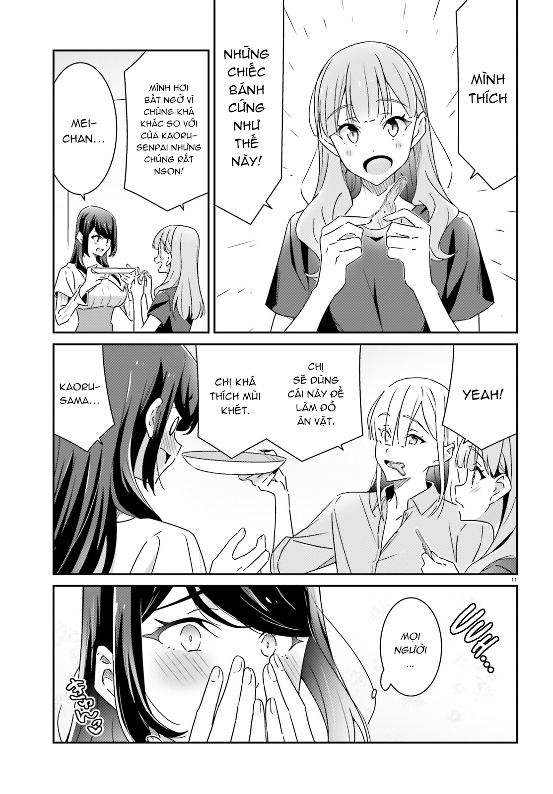 đọc truyện I Don