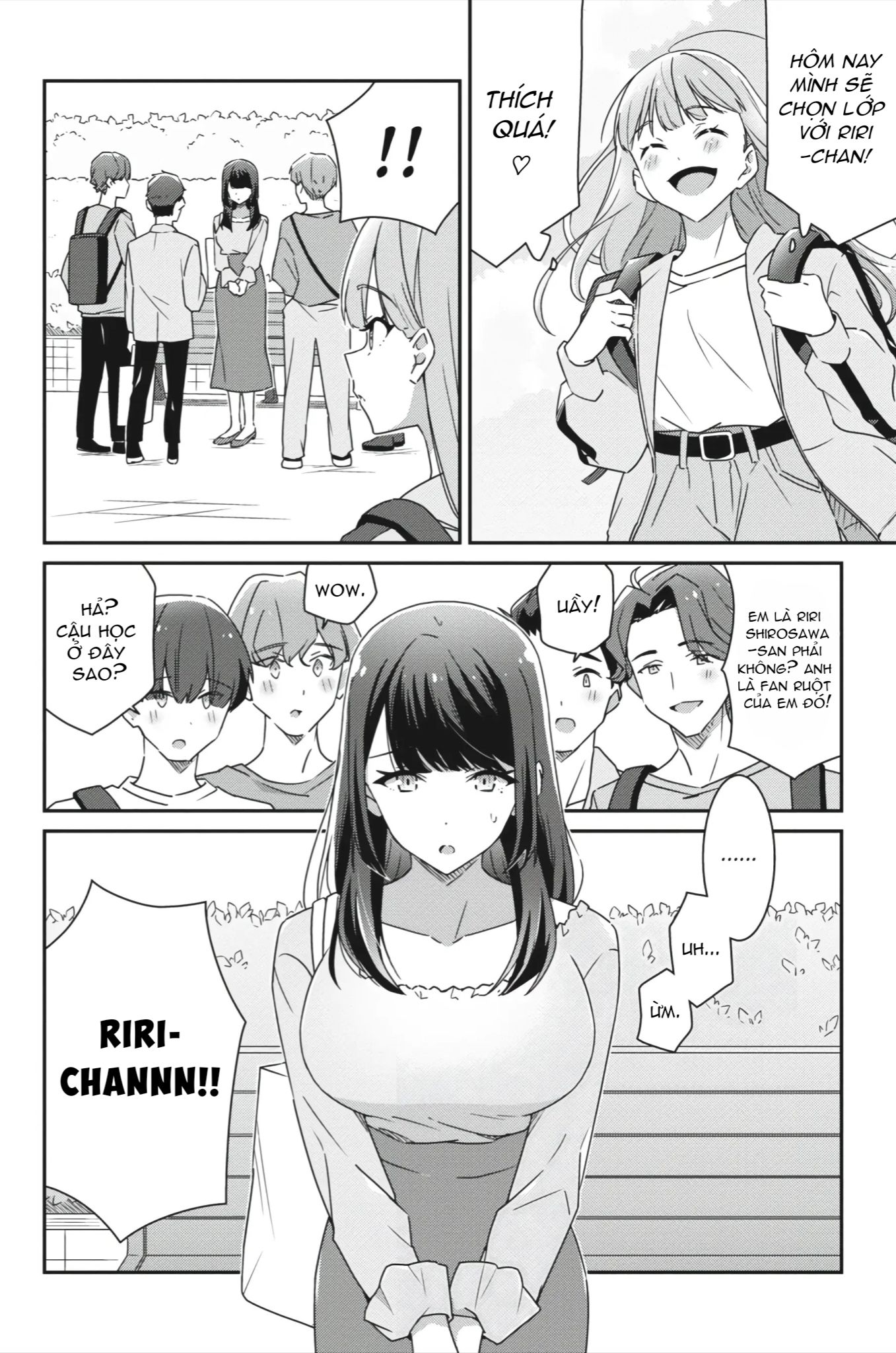 đọc truyện I Don