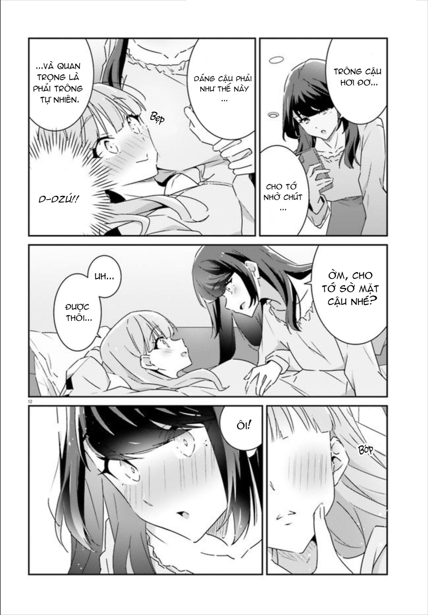 đọc truyện I Don